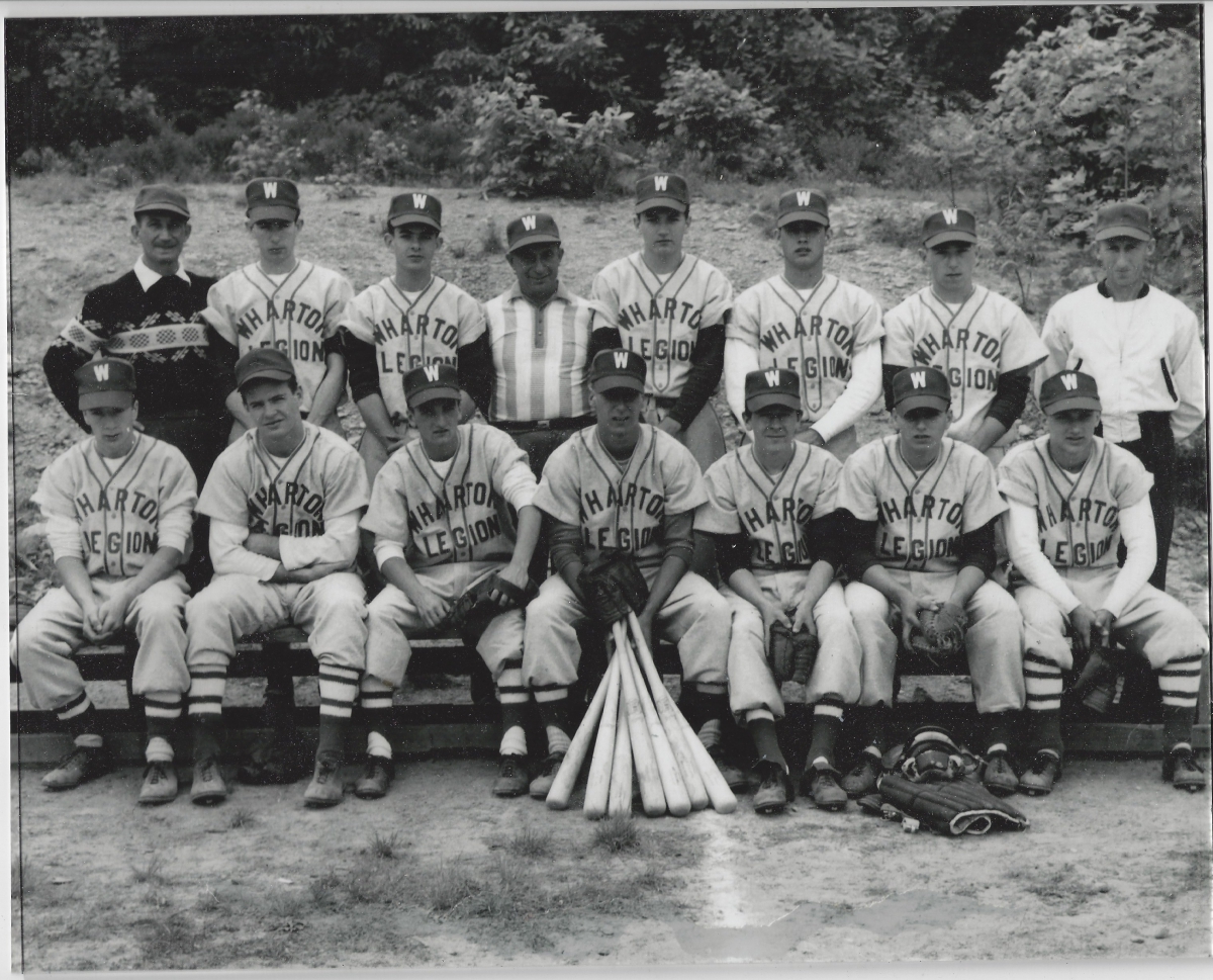 William J Hocking Post 91 Through the Years Since 1928 The American